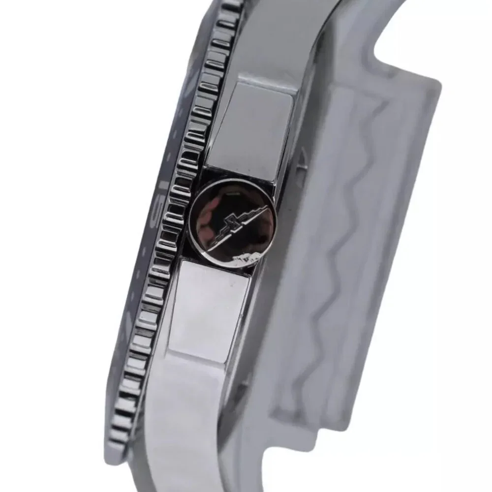 Longines Hydro Conquest EF Co 39mm Men's Watch Blue Dial/Bezel Ref: L3.730.4!